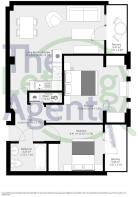 Floor Plan - 7th Floor