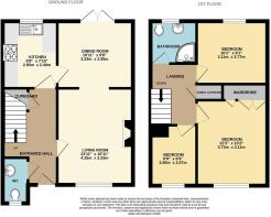 12, Streatfield Gardens Heathfield, TN21 8LW-high 