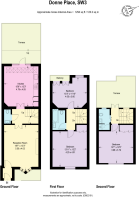Floorplan - Donne Pl