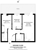 Floorplan area for info only, not for Â£/sq. ft valuation