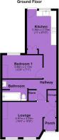 Flat 2, Fairhaven Court , 62 Sandy Lane, Chorlton