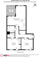 11 Dickens House,...