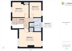 Floor Plan first floor