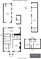 Floorplan of Rosebank