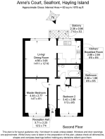 Anne's Court, Seafront, Hayling Island.png