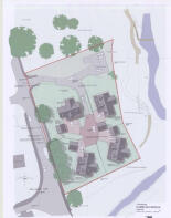 Floor/Site plan 1