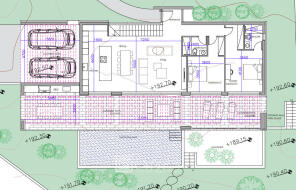 Floor/Site plan 1