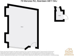 Floor/Site plan 1