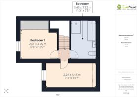 Southfield Park - First Floor