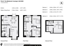 Plot 9, The Medlands
