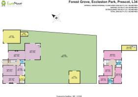 Forest Grove Floorplan