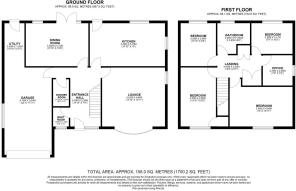 Manor Lea, High Street, Kirkby Stephen - all floor