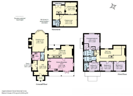 Floorplan Manor Hous