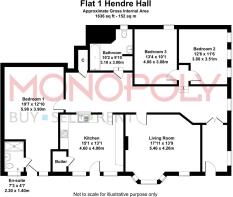 Flat 1 Hendre Hall.jpg