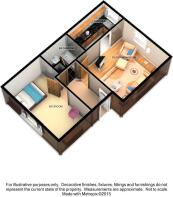 3D Floorplan