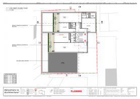 Floor/Site plan 2