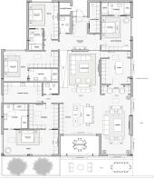 Proposed Steel Barn Plan