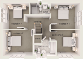 First floor