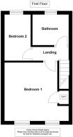 Floor Plan - First Floor
