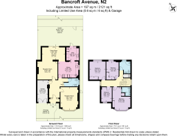 Floorplan - Bancroft