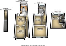 3D Floorplan