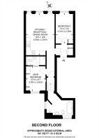 Floorplan area for info only, not for Â£/sq. ft valuation
