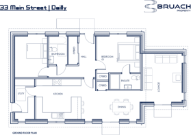 Floor/Site plan 1