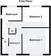 38 Attfield Drive - First Floor