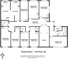 Wesley House Highfield Place S2 4UR First Floor