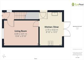 Carlton Road - Ground Floor