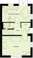 Moresby ground floor