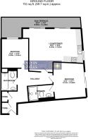 Tudor Court Floor Plan