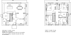 Floor/Site plan 1