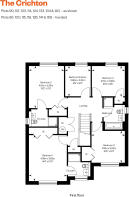 the chrichton - first floor
