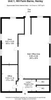 Floor/Site plan 1