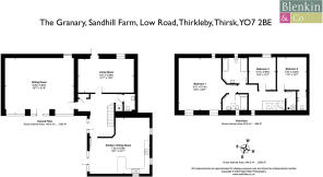 The Granary, Sandhill Farm, Low Road, Thirkleby, T