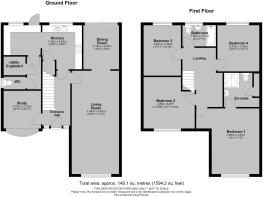 68 Old Eign Hill, Hereford - all floors.JPG