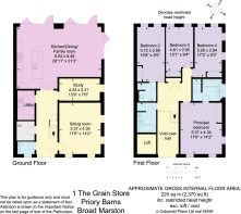 1 The Grain Store-Pr