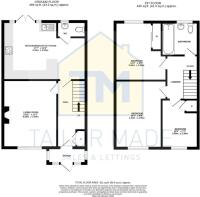 Whitnash Close ( not including utility/office)