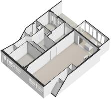 Merwedeplein 57 H 1078 NC AMSTERDAM image 30