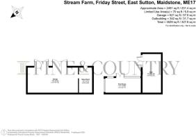 Floor Plan Outbuildings