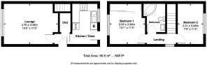 2D Floorplan
