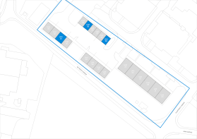 Siteplan gbhirw01