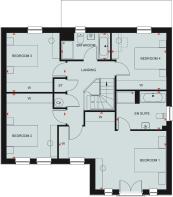 Colville First Floor