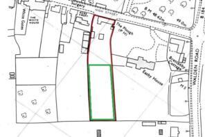 Floor/Site plan 1