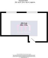 Floor/Site plan 1