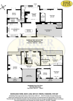 BUDDILEIGH FARM BACK LANE BETLEY CHESHIRE CW3 9AF-