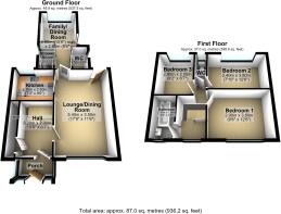 3D Floorplan