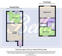 2D Floorplan