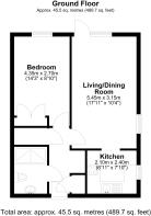 BEECH LODGE FLOOR PLAN 2D